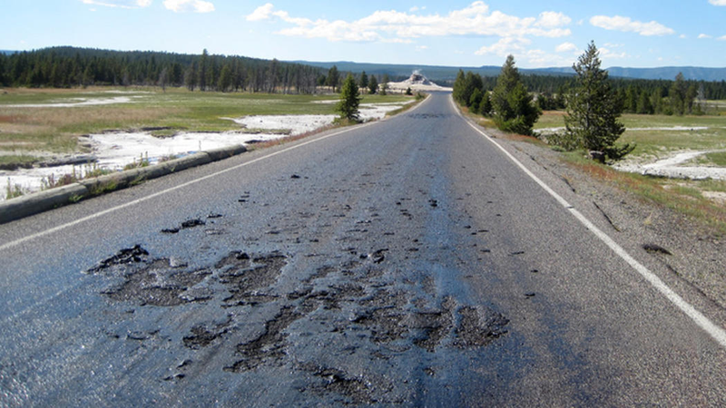 Illustration for article titled Once Again, Yellowstone Is Not Erupting And Killing Us All